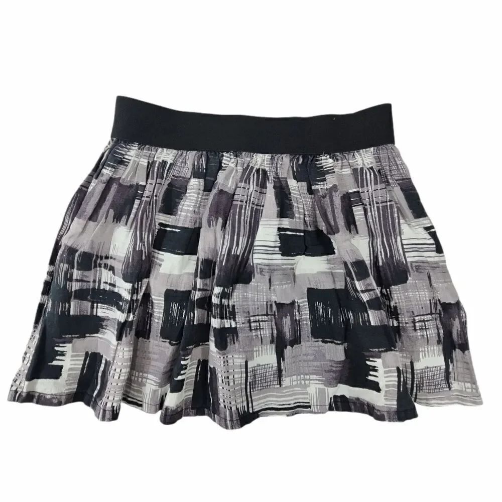 Twenty One Black Women's Mini Skirt